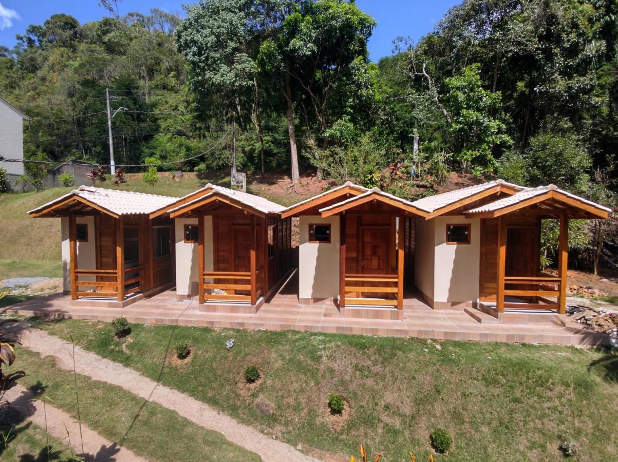 Chales Schwambach Domingos Martins Exterior foto